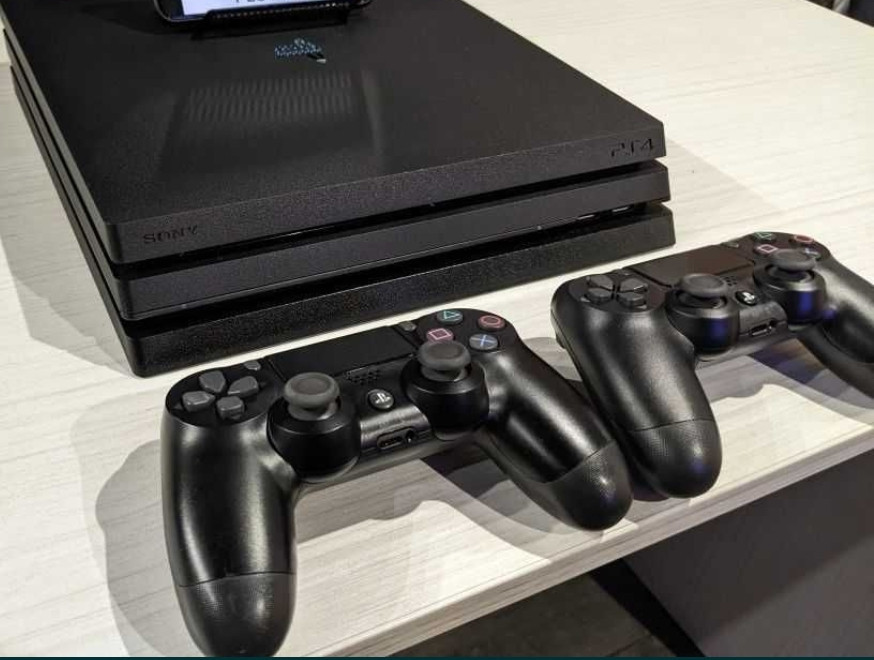 Sony PlayStation 4 Pro 1000Gb (колі2 Джойстика) Гарантія Харків - фото 5