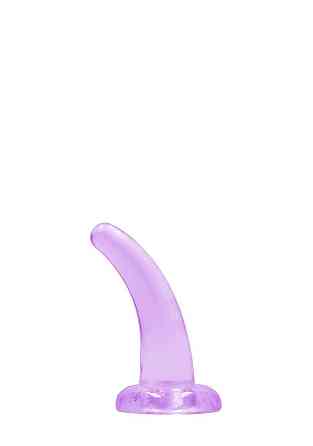 Фалоімітатор - Realrock Dildo 4,5" Purple Sex Aura Київ