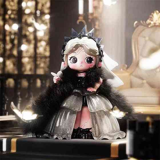 Колекційна фігурка Letsvan серії Ziyuli - Весілля Дніпро