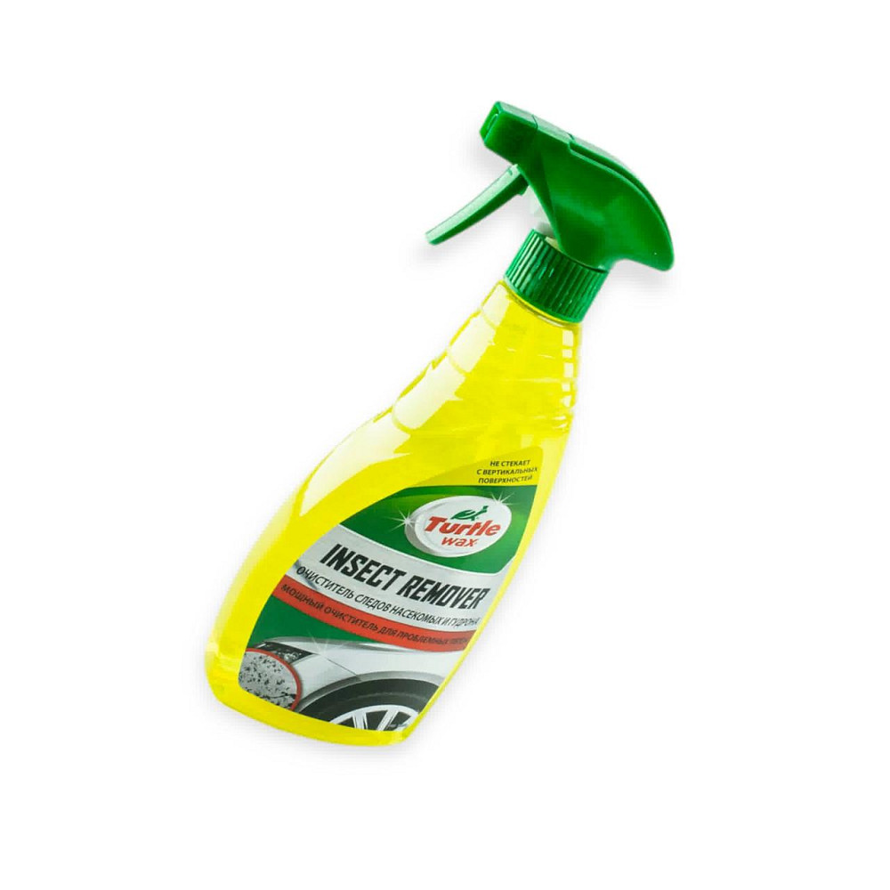 Очиститель битумных пятен и следов насекомых Turtle Wax Bug and Tar Remover (500мл) Мукачево - изображение 1