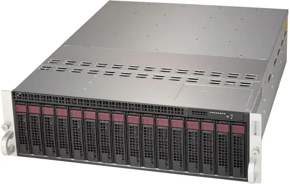 Сервер Supermicro AS-3015MR-H8TNR (AS3015MRH8TNR) Київ - фото 1
