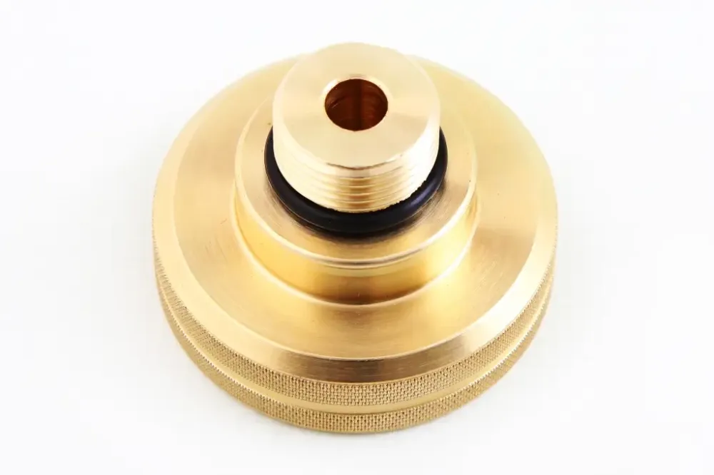 Адаптер ВЗУ ГБО в лючок бензобака W21.8 Gomet (Голландия, Польша) Винница - изображение 1