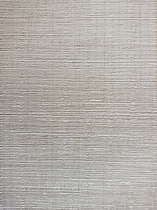 Шпалери флізелінові еко Casadeco Five o'clock 0.53х10 однотонні світло сірі прожилки сріблом під тканина Київ - фото 2