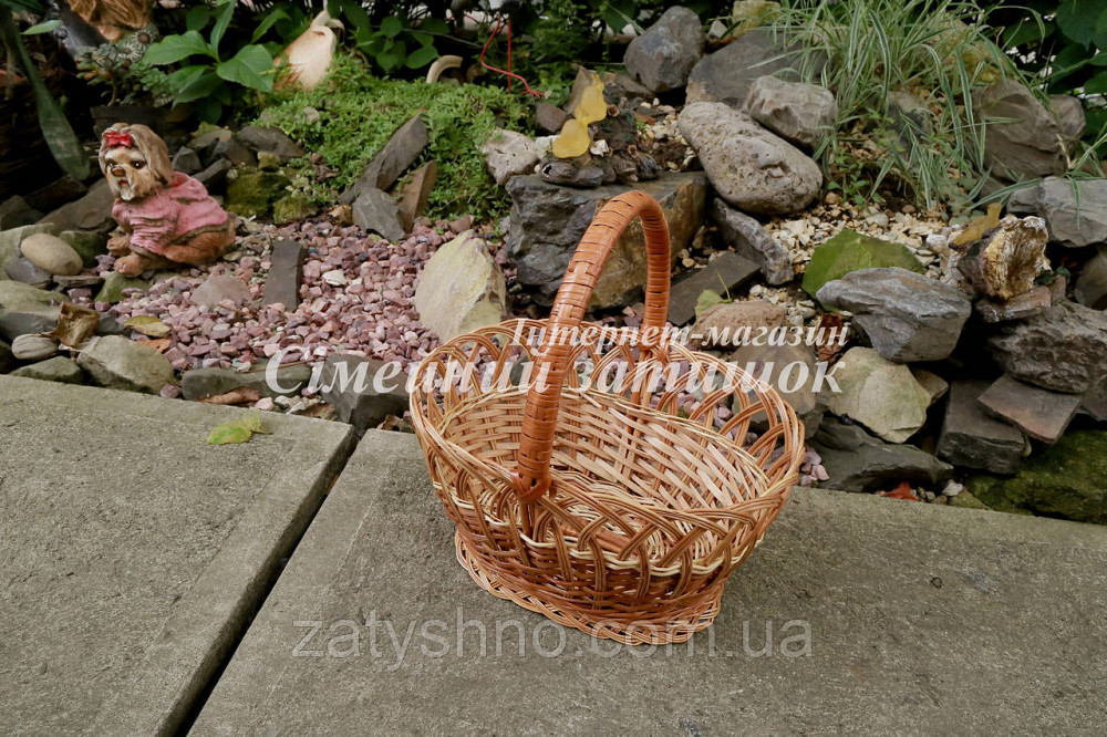 Корзина на паску кофейная Киев - изображение 4