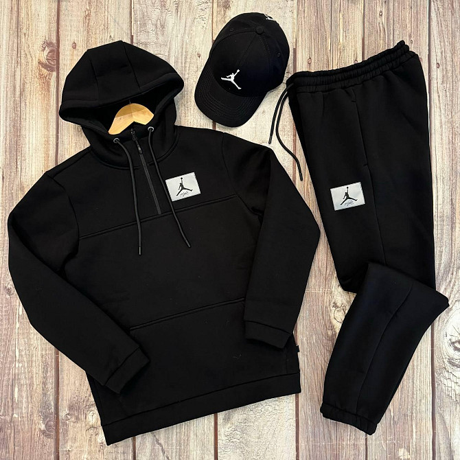Костюм Худі Fleece Київ - фото 1