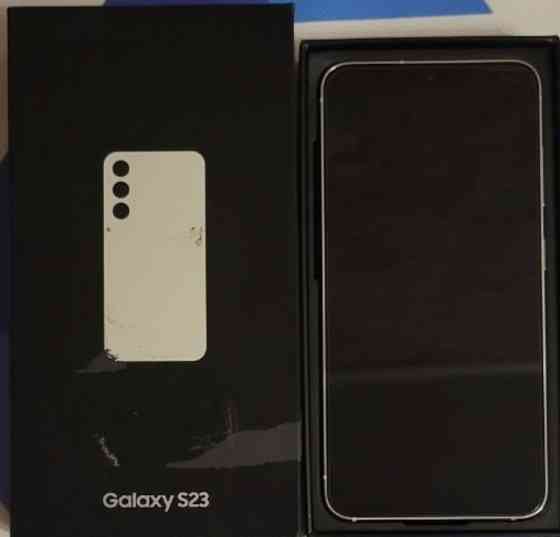 Смартфон: Samsung Galaxy S23 8/128Gb. 2 Sim. Snapdragon. Киев
