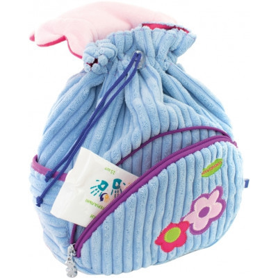 Рюкзак детский Cool For School Flowers 25х20х11 см 1 л (CF86109) Винница - изображение 3