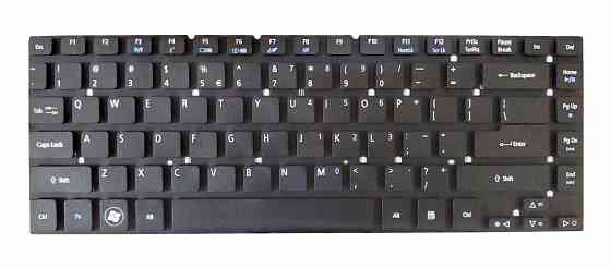 Клавиатура для ноутбука Acer Aspire (3830) Black, (No Frame), EN Вінниця