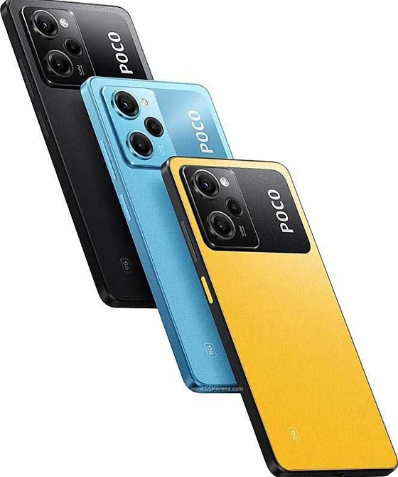 Xiaomi Poco X5 Pro 5G 8/256Gb Black /Yellow/Blue Global Version ! Київ - фото 4