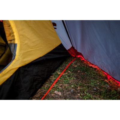 Намет Tramp Rock 3 V2 Grey/Red (TRT-028) Вінниця - фото 8