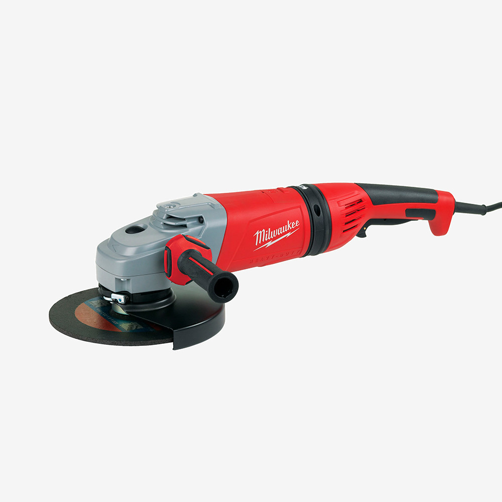 Шліфмашина кутова MILWAUKEE, AGVM 26-230 GEX Одеса - фото 1