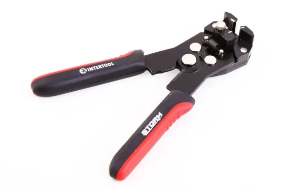 Зйомок ізоляції автоматичної 150мм Intertool Storm Вінниця