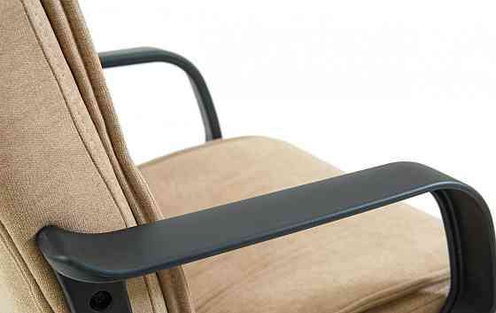 Офісне Крісло Керівника Richman Rio Misti Cream Пластік М3 MultiBlock Кремовий Київ