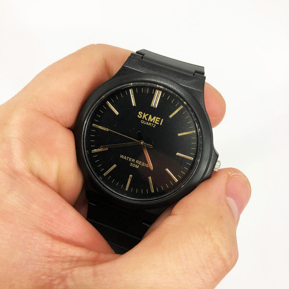 Чоловічі наручні годинники хлопцю, Брендові годинники наручні круглі чоловічі, Чоловічий годинник VI-87 Львів - фото 5