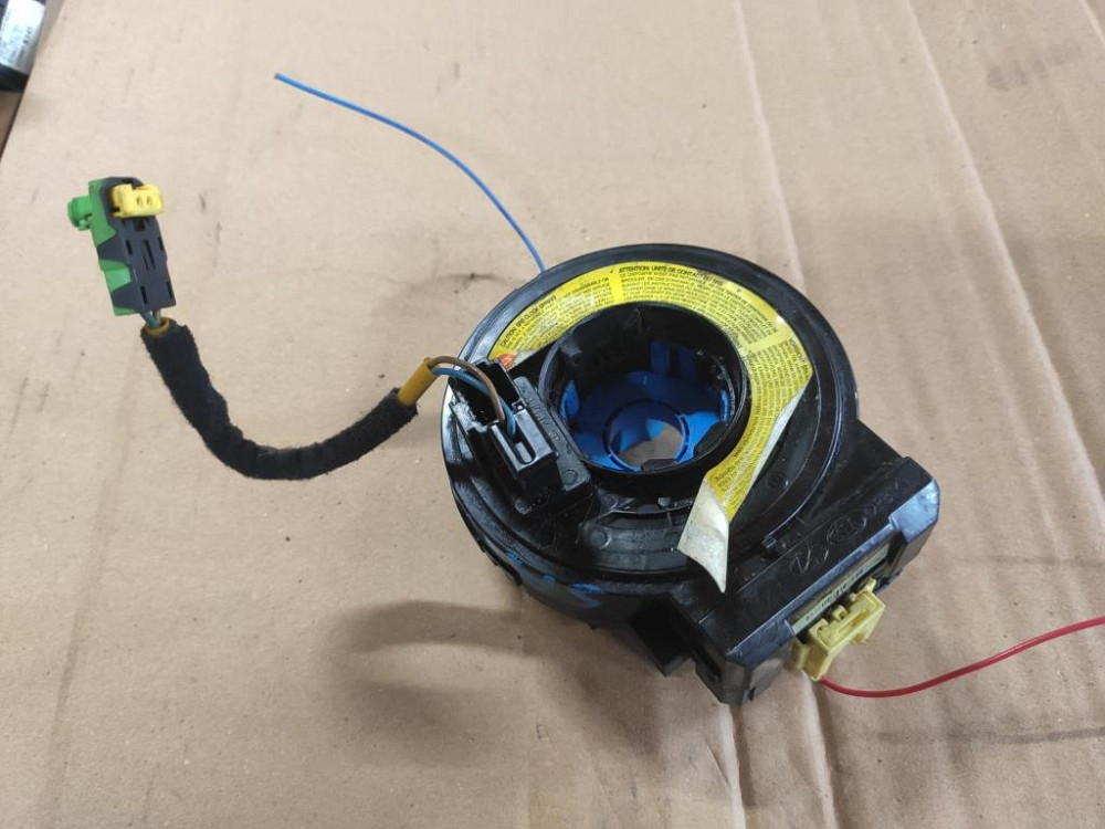 Датчик кута повороту керма (шлейф) Hyundai Santa Fe 2006-2012 (934803L002) Ковель - фото 2