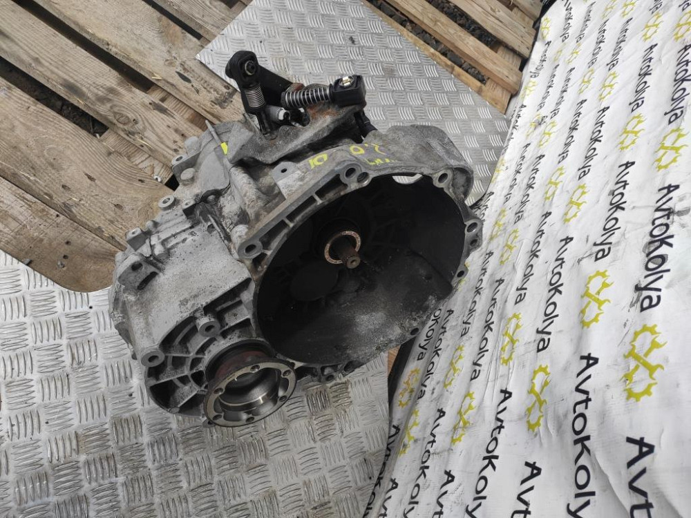 Коробка передач 6 ступ. VW Golf 6 2.0 tdi 2008-2012 (KRM) Ковель - изображение 7