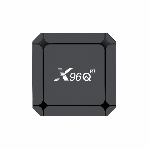 HD медіаплеєр X96Q Android (RK3518/2GB/16GB) ( 13475 ) Харьков - изображение 1
