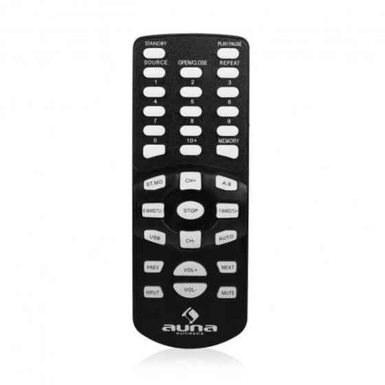 Програвач HiFi Auna AV2-CD509 CD USB MP3 Німеччина Дніпро