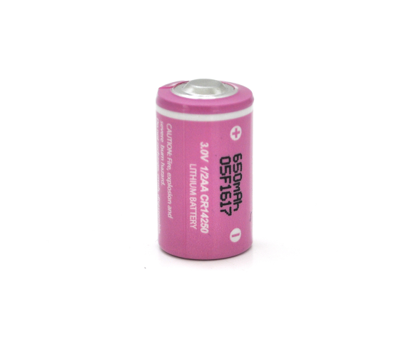 Батарейка литиевая PKCELL CR14250, 3.0V 650mah, OEM Полтава - изображение 1