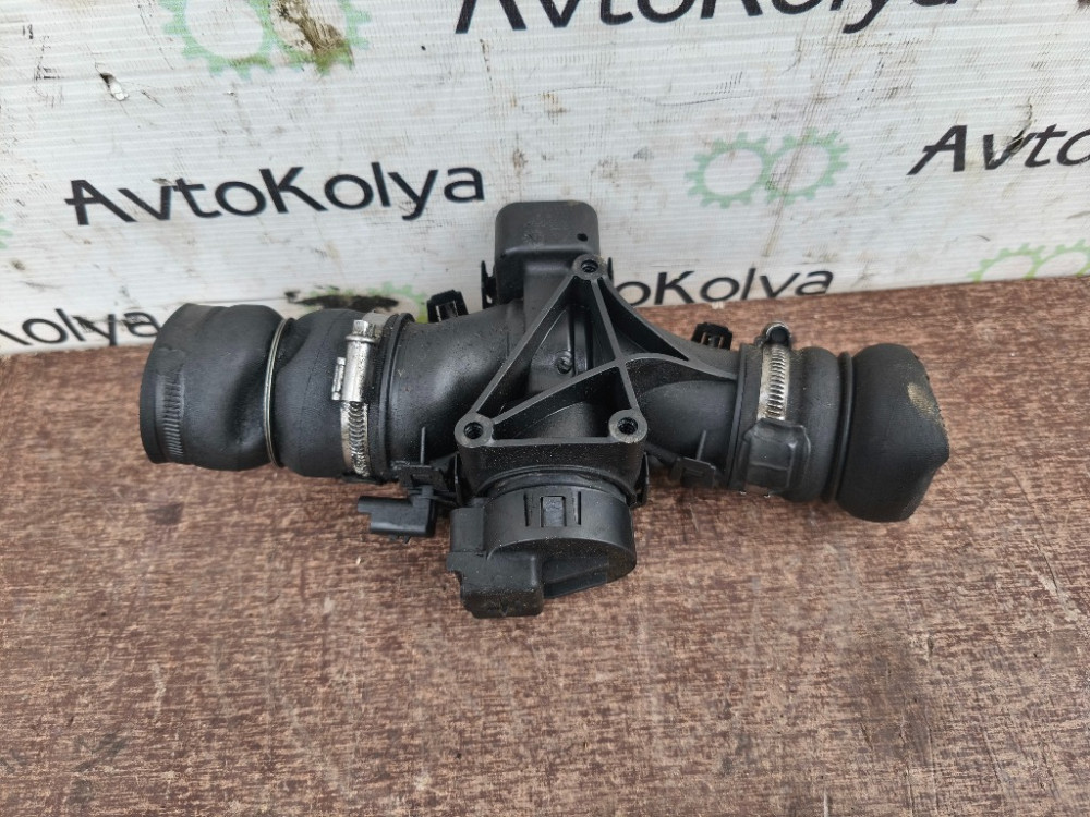 Дросельна заслінка Peugeot Expert II 1.6 hdi 2007-2016 (9660030480) Ковель - изображение 3