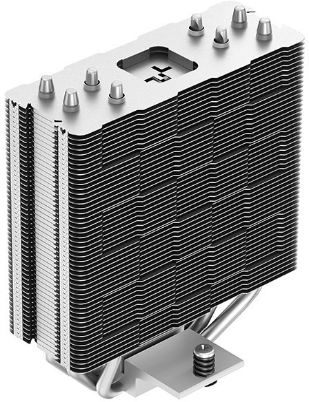 Кулер процесорний DeepCool AG400 (R-AG400-BKNNMN-G-1) Чорний Харків - фото 6