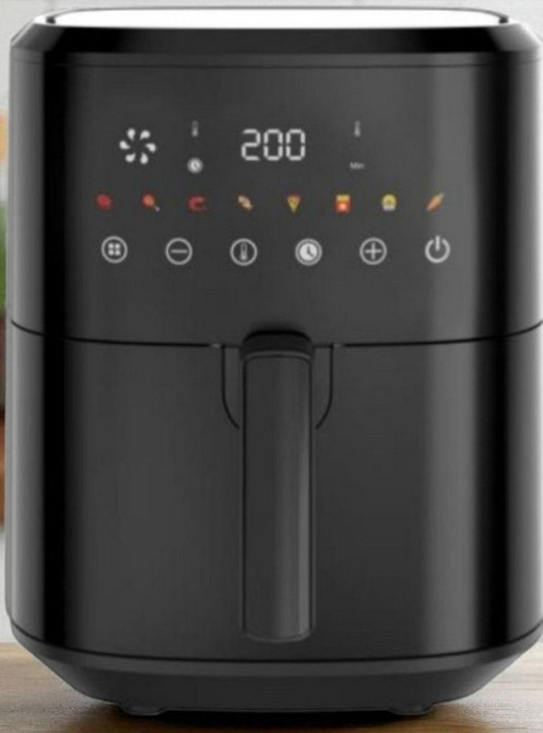 Гарантія 24 місяця від виробника, нові МУЛЬТИПІЧі АЕРОГРИЛЬ ROTEX Київ - фото 3