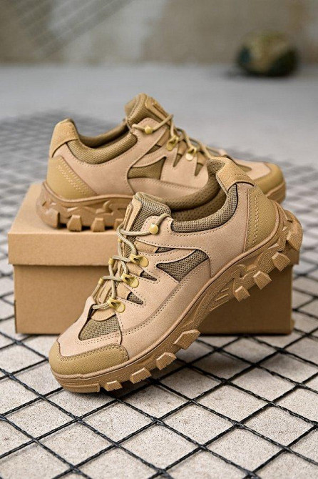 Демисезонные городские  кроссовки PROJECT  кайот    ПП7826 Одесса - изображение 4