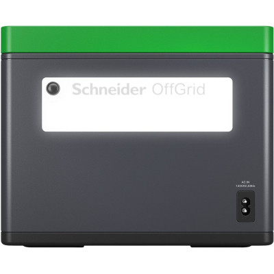 Зарядная станция Schneider Electric 500, 517Wh (PPS500-GR) Вінниця - фото 3