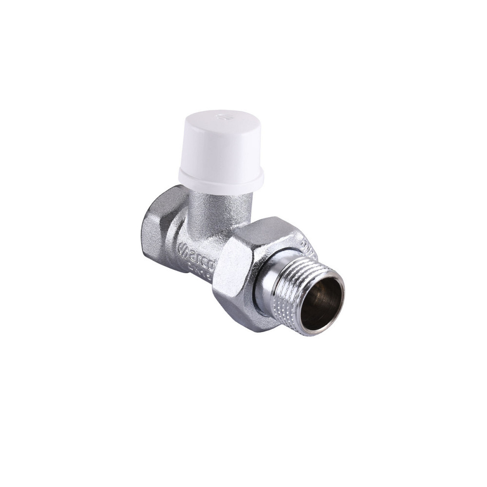Набор Краны радиаторные прямые ARCO 1/2″ подача + обратка KC013 KCM13 (000008440) Киев - изображение 2