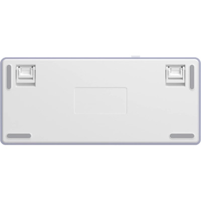 Клавиатура Aula F75 Gasket Greywood V3 switch Hot-Swap PBT Wireless/Bluetooth/USB White (6948391208640) Винница - изображение 4