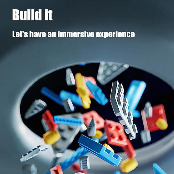 Конструктор LeleBrother космічний шатл, 88 деталь (8897) Київ - фото 5