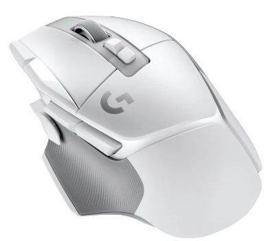 Миша Logitech G502 X LIGHTSPEED White (910-006189) (6823492) Киев - изображение 1