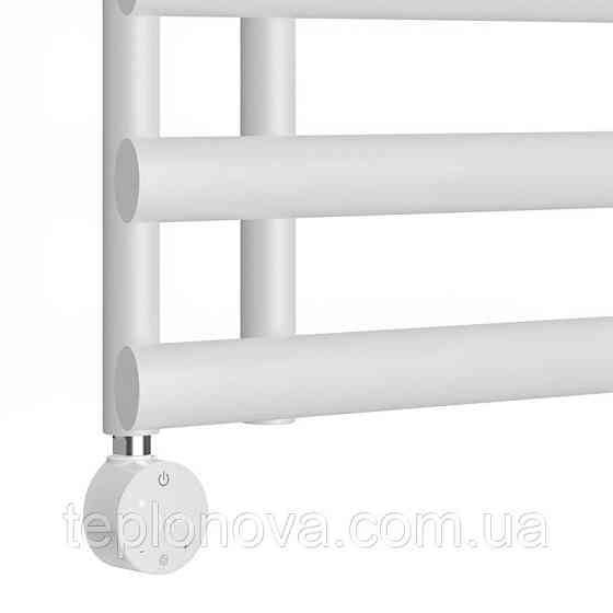 ТЕН для рушникосушки 600w Onlyheat Agate White ТЕН Білий Електричний Чернівці