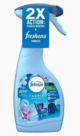 Освежитель для текстиля Febreze Lenor Spring Awakening 500ml Киев