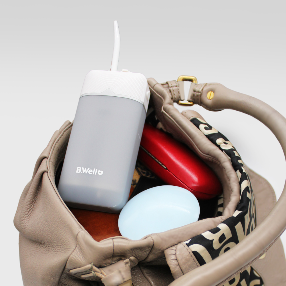 Портативний іригатор для ротової порожнини PRO-913 Дніпро - фото 2