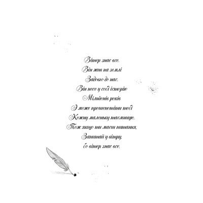 Книга Дівчинка на ім&apos;я Віллоу. Книга 2: Шепіт лісу - Забіне Больман BookChef (9786175484326) Вінниця - фото 11