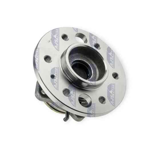 Ступиця Sprinter-Volken Crafter (2006-) задня з підшипником NTY Mercedes-Benz Мукачево