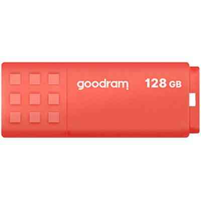 USB флеш накопичувач Goodram 128GB UME3 Orange USB 3.0 (UME3-1280O0R11) Вінниця