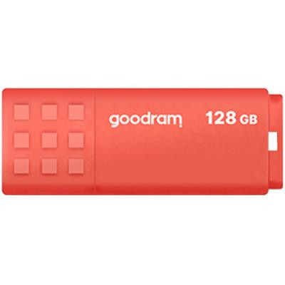 USB флеш накопитель Goodram 128GB UME3 Orange USB 3.0 (UME3-1280O0R11) Винница - изображение 1