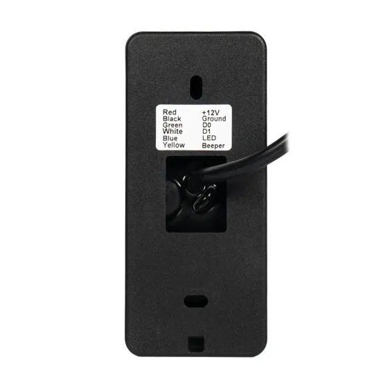 Зчитувач карт Mifare Trinix TRR-1201MW Black водонепроникний (68-00024) Київ