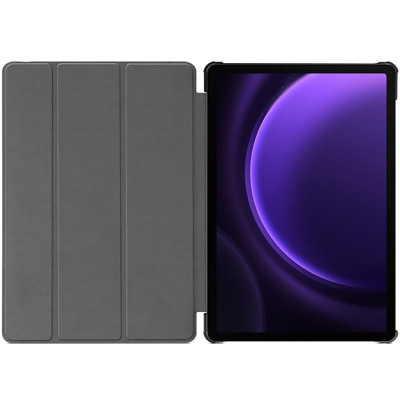 Чохол до планшета BeCover Smart Case Samsung Galaxy Tab S10 FE (SM-X520/SM-X526) 10.9" Deep Blue (713274) Вінниця - фото 8