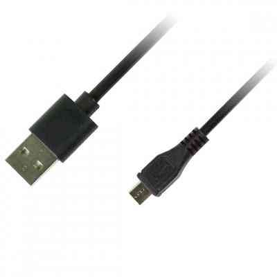 Дата кабель Кабель Piko MICRO USB BM-USB 2.0AM REVERS 1m Piko (1283126474101) Винница