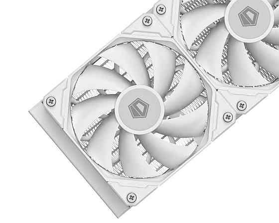 Система водяного охолодження ID-Cooling FX360 Pro White Білий Харьков