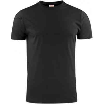 Футболка Printer Active Wear RSX Heavy T-shirt чорний M (2264020900M) Винница