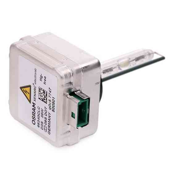 Ксенонова лампа OSRAM 66340CLC Classic D3S 85V 35W PK32d-5 XENARC Харків