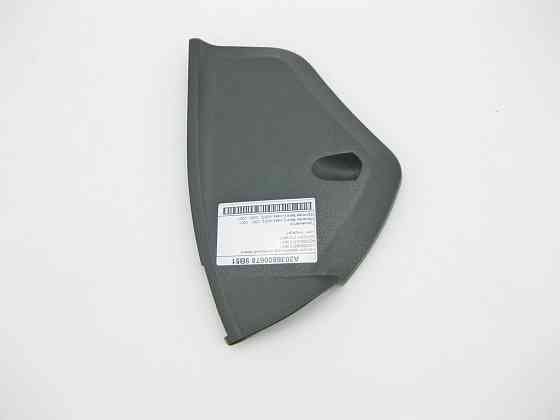 Mercedes-Benz  A2036800678 9B51 Кришка лівого торця панелі приладів антрацит C-Class W203 Одеса