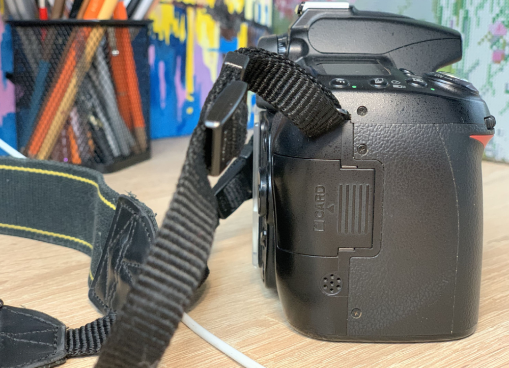 Фотоаппарат Nikon D90 Body+SD Карта. Киев - изображение 3