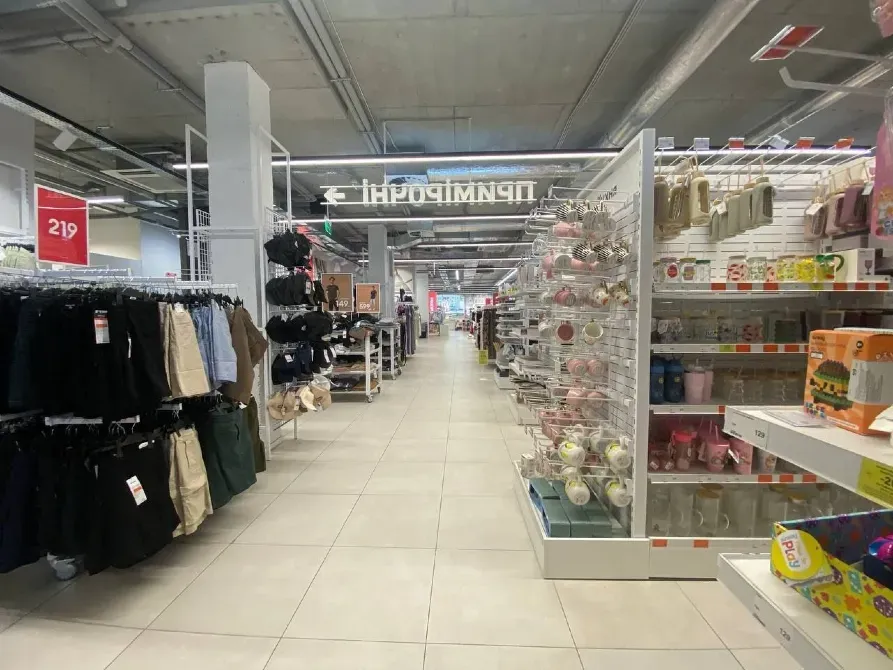 Продам ТЦ "Вокзальний" 1100 м2. 2 поверхи. 2020 введений в експлуатацію. В оренді Дніпро - фото 16
