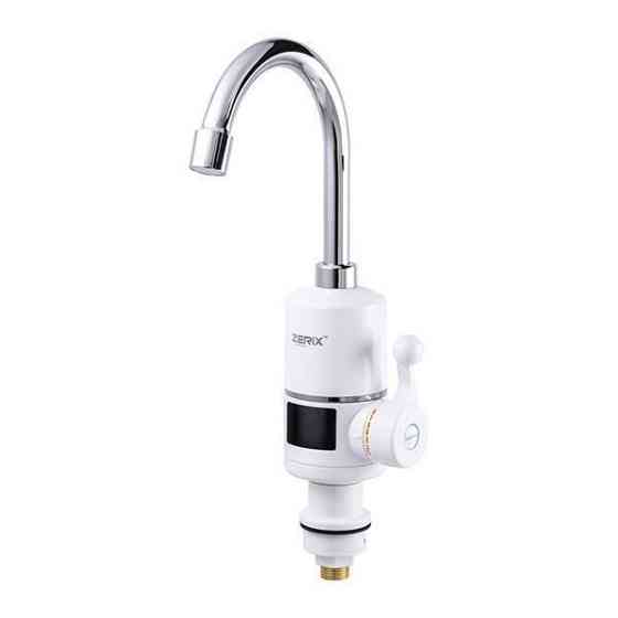 ELW 06-E Водонагрівач проточний на мийку з індикатором ZERIX Харків