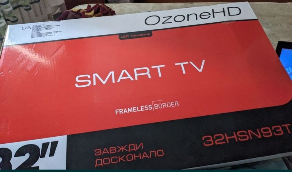 Новий Телевізор Ozone HD32 Київ - фото 1